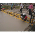 5.5HP Gasoline engine vibratory concrete truss screed